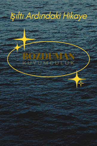 Işıltının Ardındaki Hikâye ✨